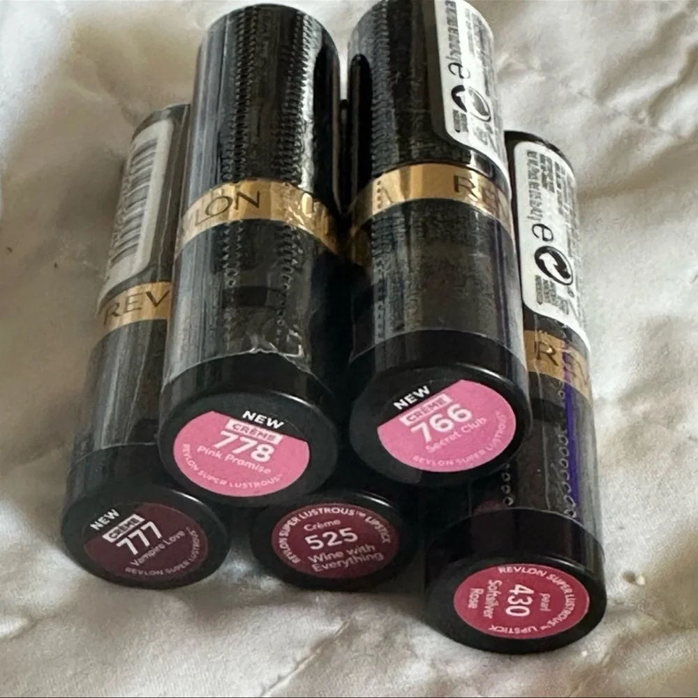 Revlon new sealed